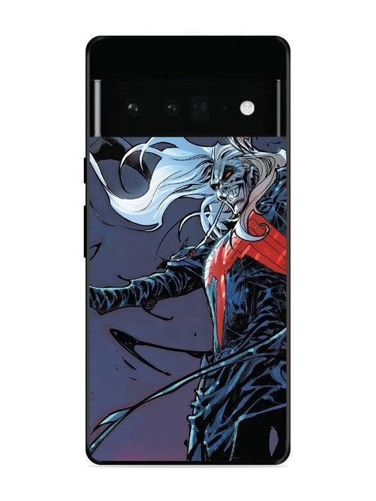 Google Pixel 6 Pro K Marvel Supervillain