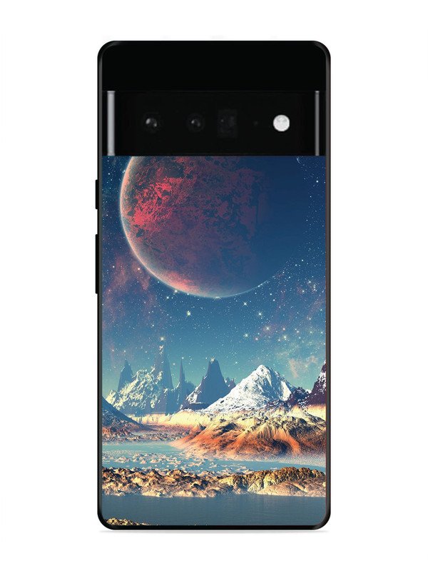 Google Pixel 6 Pro Space