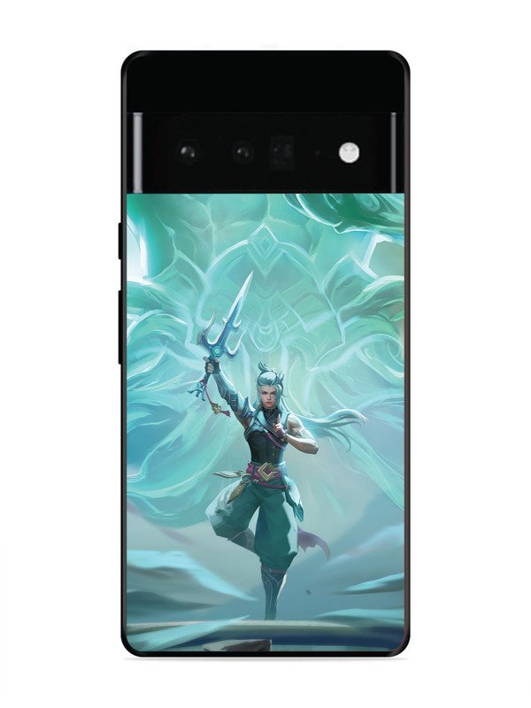 Google Pixel 6 Pro Suyou