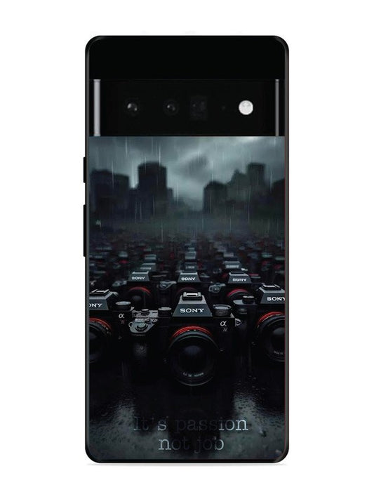 Google Pixel 6 Pro The Camera Men