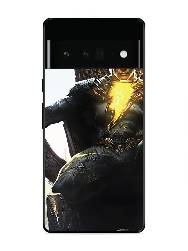 Google Pixel 6 Pro black-adam