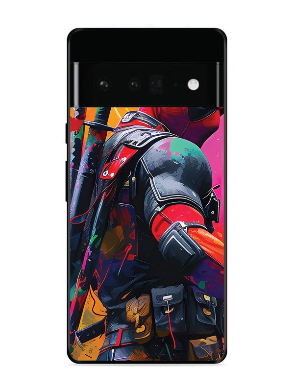 Google Pixel 6 Pro deadpool-marvel