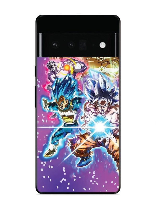 Google Pixel 6 Pro dragon-ball-sparking-zero-characters