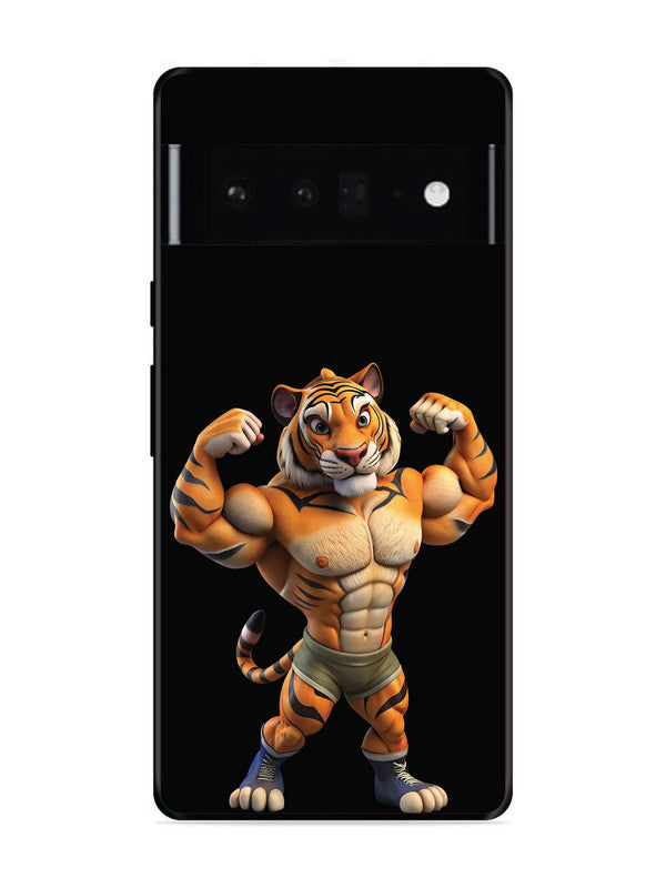 Google Pixel 6 Pro The Strong Tiger