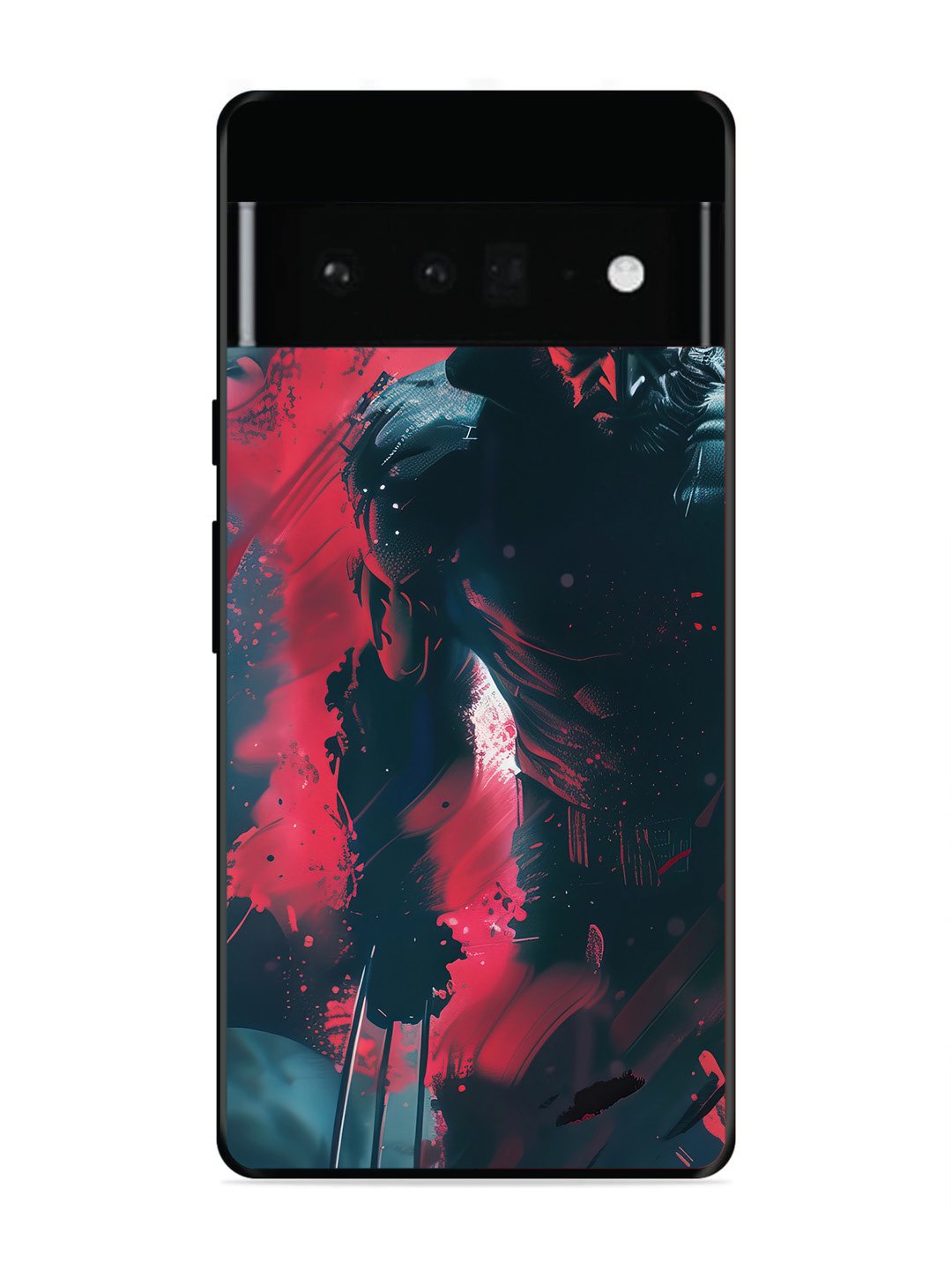Google Pixel 6 Pro wolverine-marvel-comics