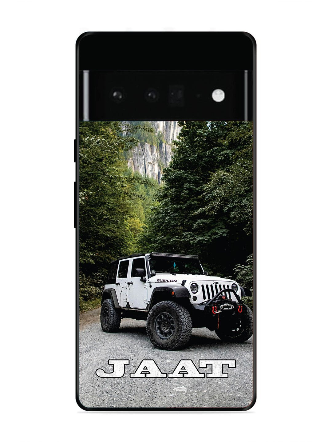 Google Pixel 6 Pro JEEP Ft. JAAT