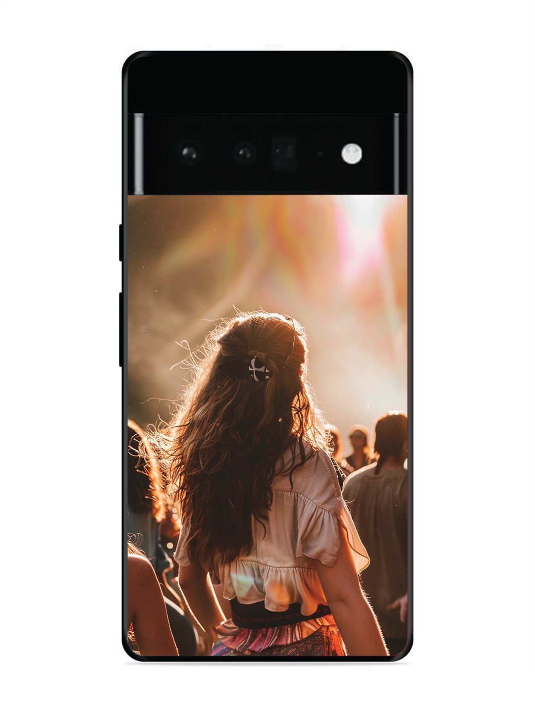 Google Pixel 6 Pro Sunlit Festival Vibes