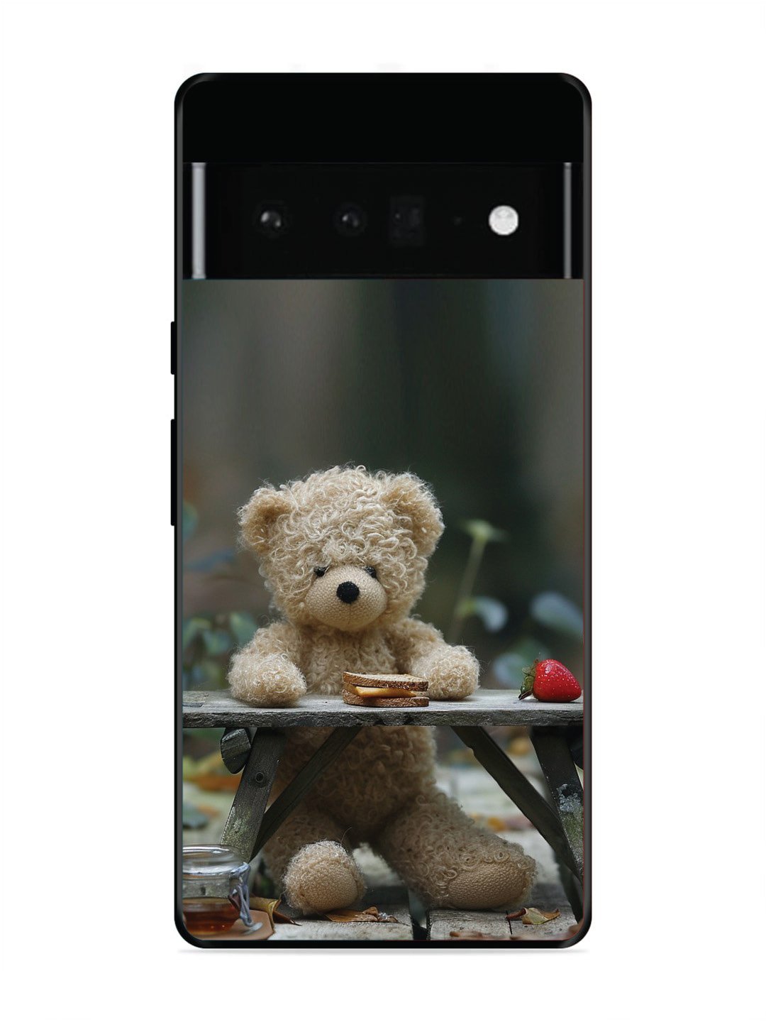 Google Pixel 6 Pro Teddy Bear Picnic