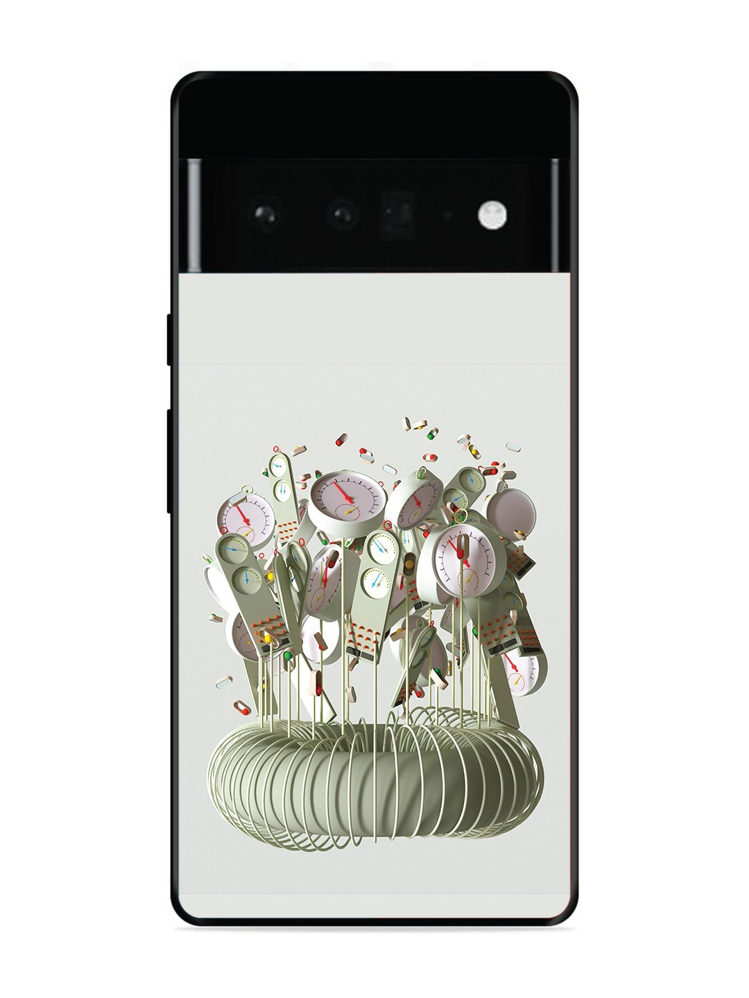 Google Pixel 6 Pro googledeepmind