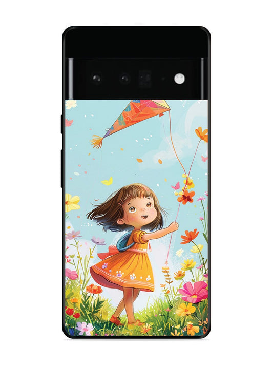 Google Pixel 6 Pro joyful Kite Flying