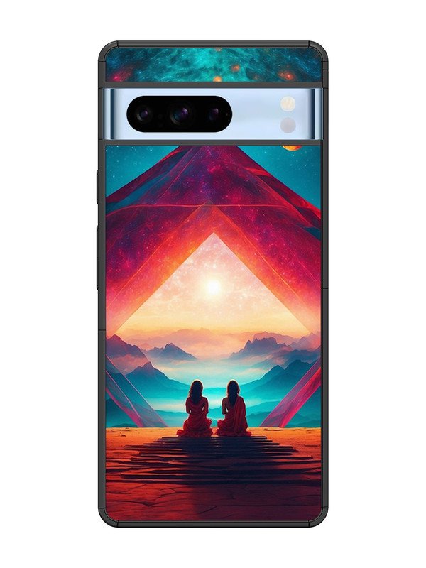Google Pixel 8 Pro Meditation