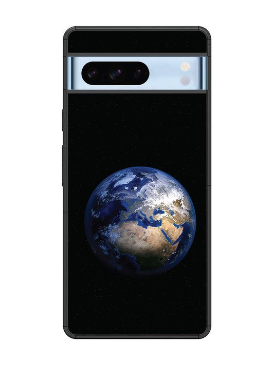 Google Pixel 8 Pro Earth From Space