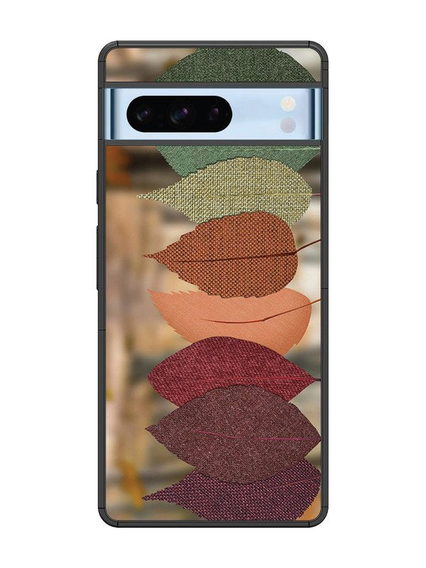 Google Pixel 8 Pro Fabric Leafs