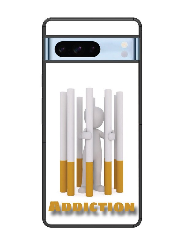 Google Pixel 8 Pro Smocking Addiction