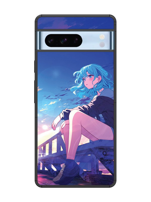 Google Pixel 8 Pro Alone Girl