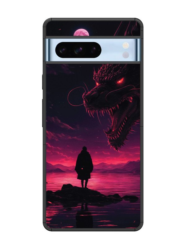 Google Pixel 8 Pro Dragon