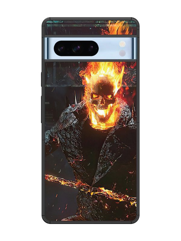 Google Pixel 8 Pro Ghost Rider