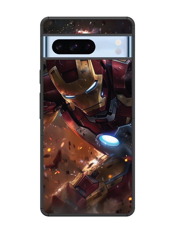Google Pixel 8 Pro Ironman