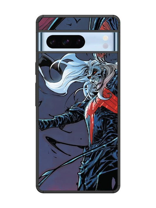 Google Pixel 8 Pro K Marvel Supervillain