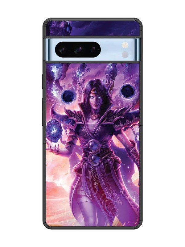 Google Pixel 8 Pro Xalatath World Of Warcraft The War