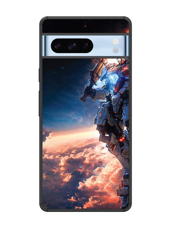 Google Pixel 8 Pro Gundam Anime