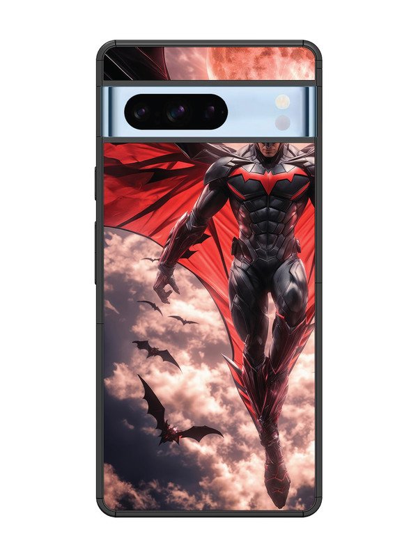 Google Pixel 8 Pro King of Bats DC comics