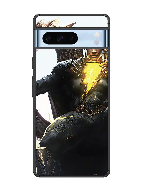 Google Pixel 8 Pro black-adam