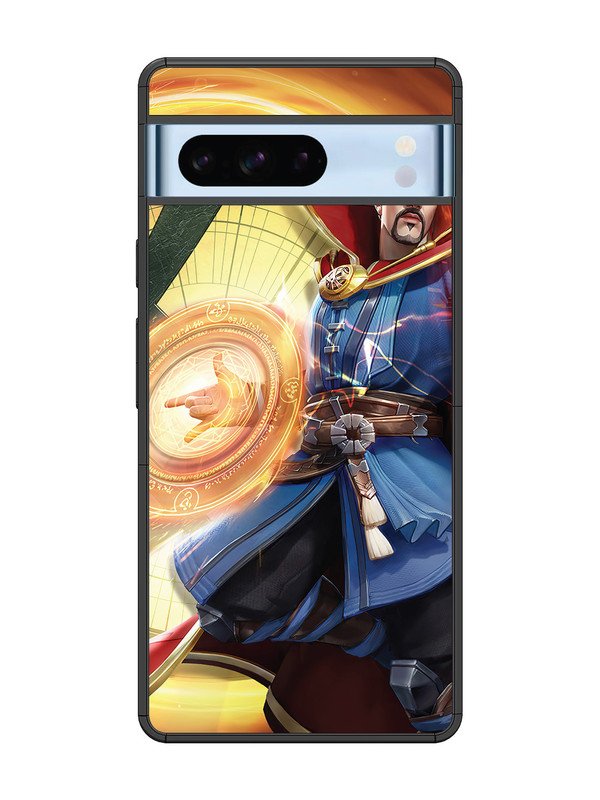 Google Pixel 8 Pro doctor-strange-comics-marvel-super-war