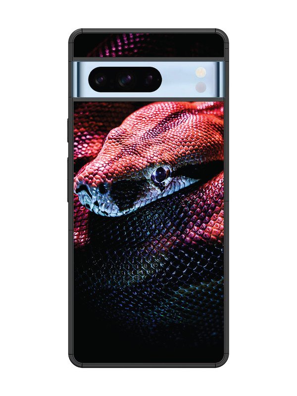 Google Pixel 8 Pro Red Snake