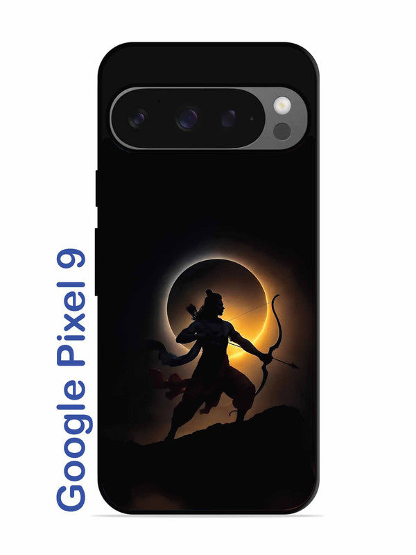 Google Pixel 9 The Eternal Warrior - Jai Shri Ram