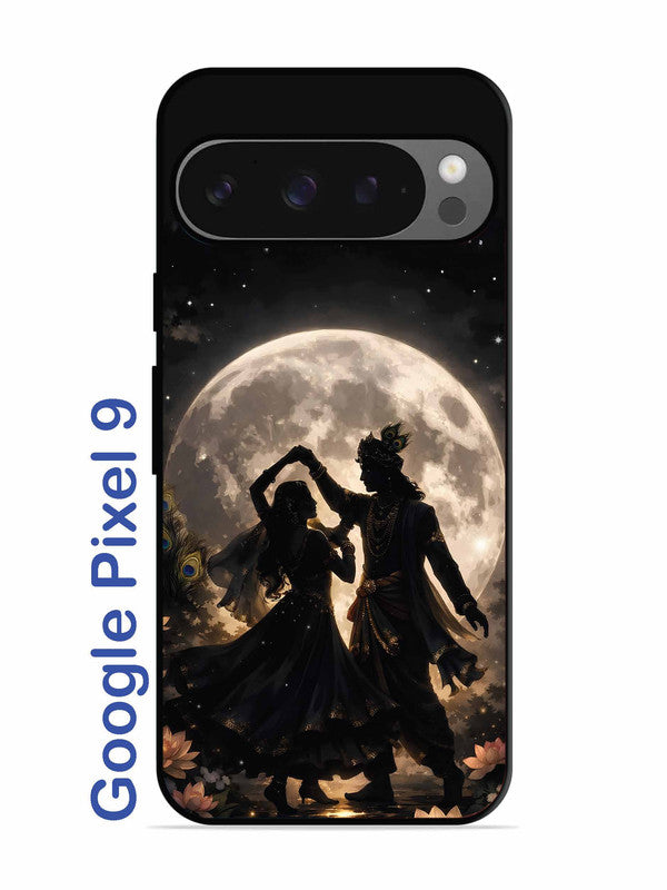 Google Pixel 9 Where Souls Meet - Radha & Krishna