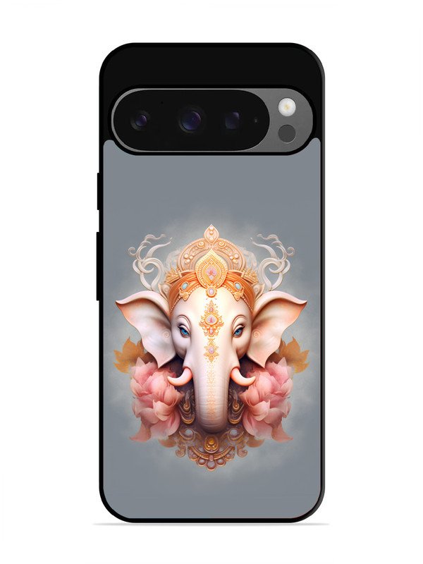 Google Pixel 9 Ganesh Ji
