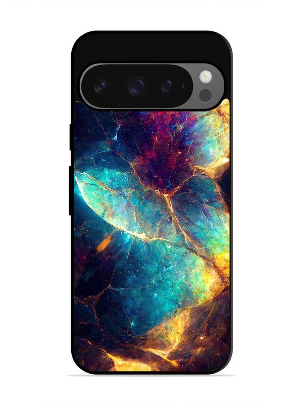 Google Pixel 9 Vibrant, Kaleidoscope, Chromatic Fusion