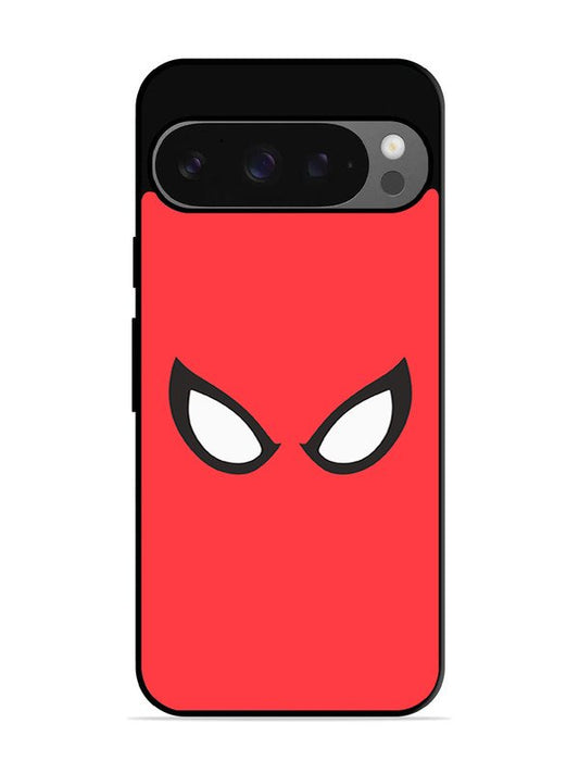 Google Pixel 9 Spiderman Eyes