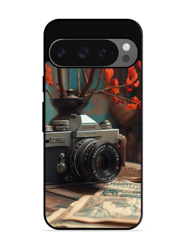 Google Pixel 9 Retro Camera
