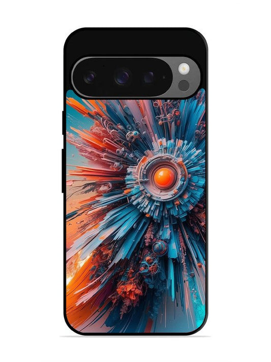 Google Pixel 9 Colorful Solstice
