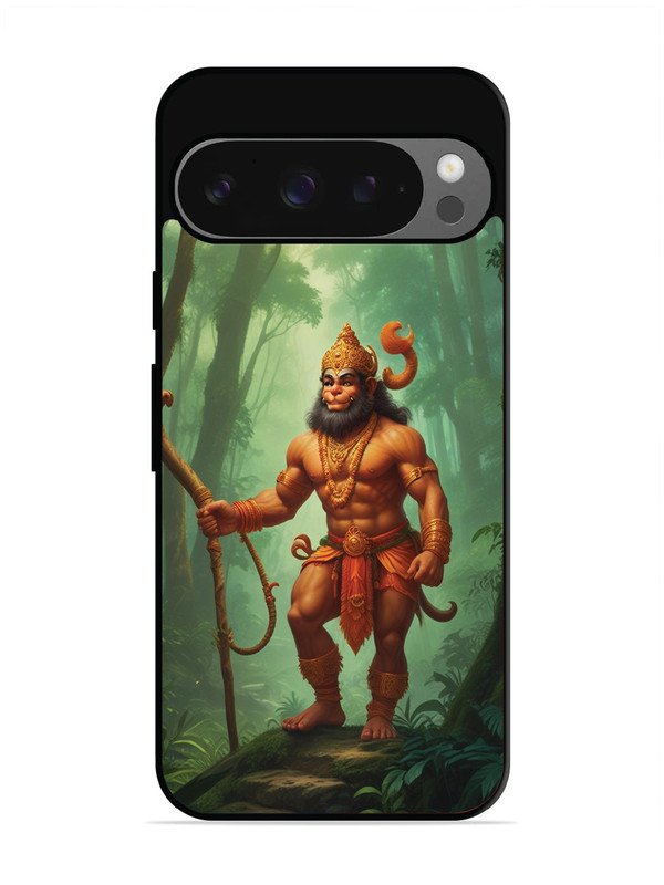 Google Pixel 9 Veer Hanuman