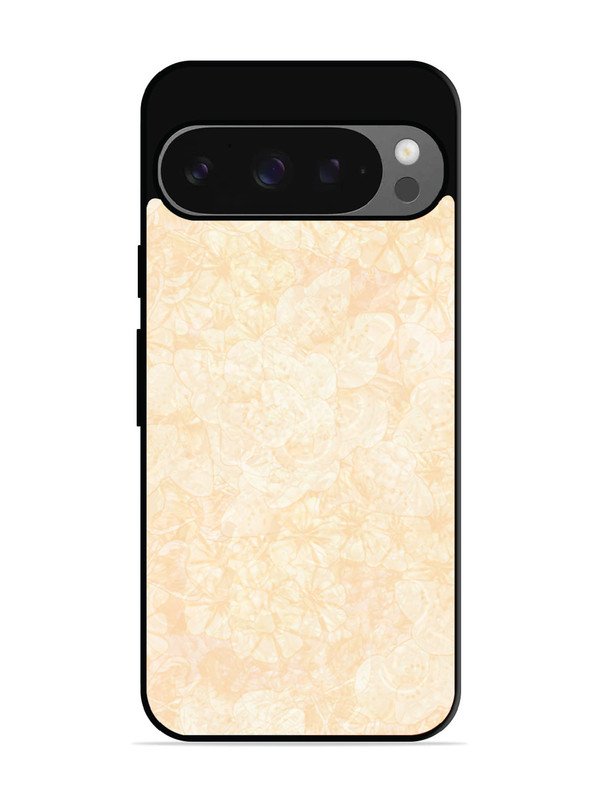 Google Pixel 9 Blossom White Floral