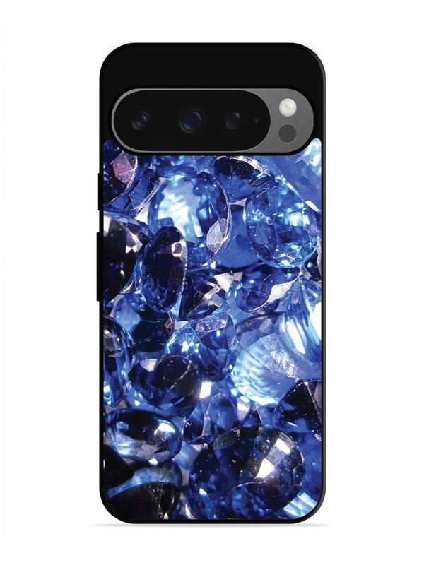Google Pixel 9 Oceanic Sapphire Sphere