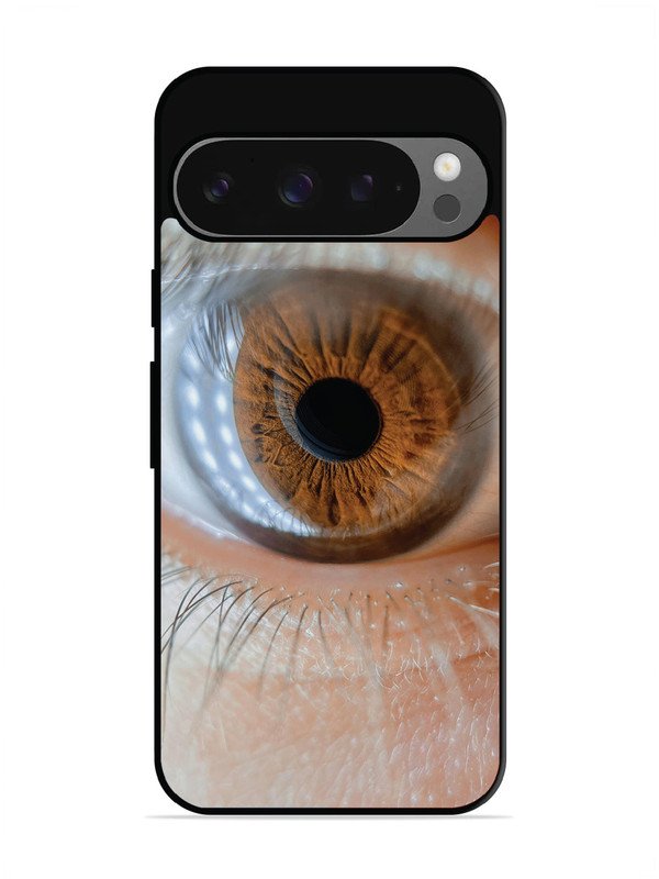 Google Pixel 9 Eye