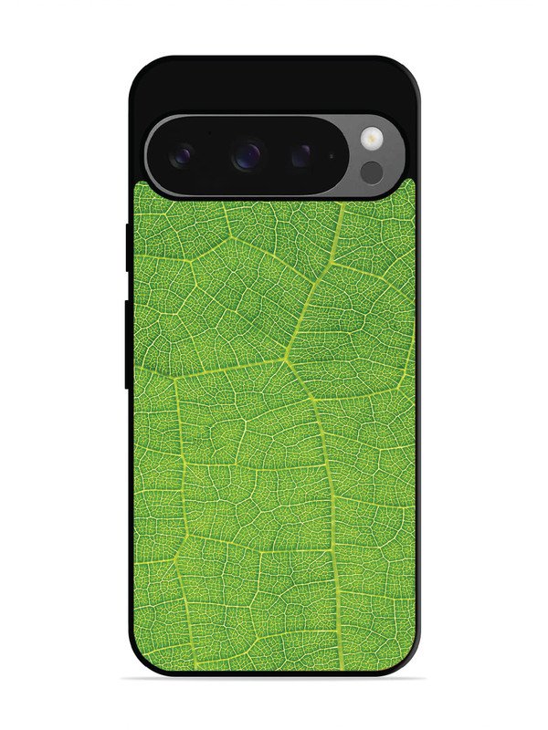 Google Pixel 9 Leaf vins