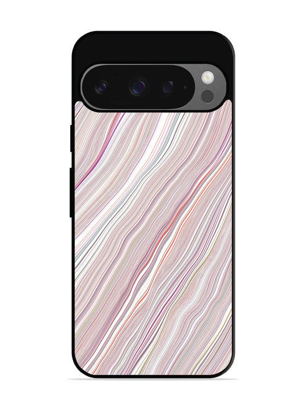 Google Pixel 9 Abstract Marble