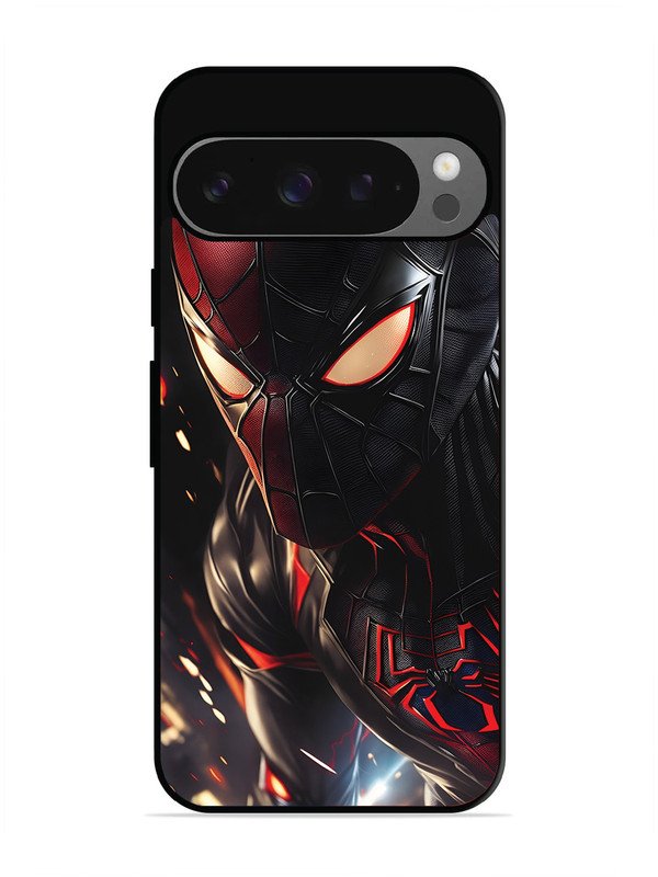 Google Pixel 9 Spiderman