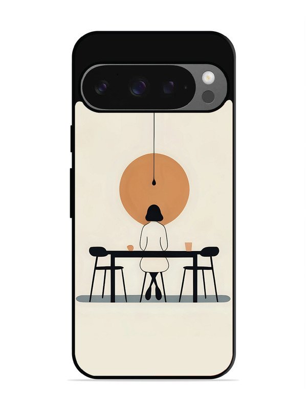 Google Pixel 9 Alone