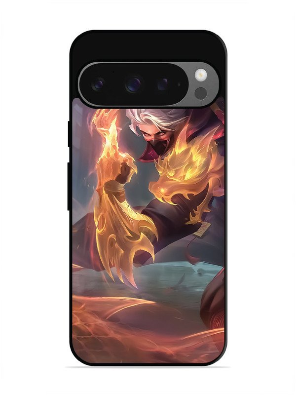 Google Pixel 9 Fighter