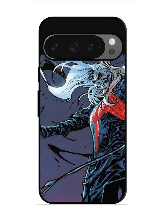 Google Pixel 9 K Marvel Supervillain