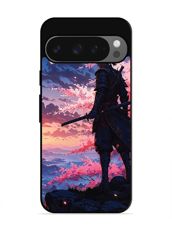 Google Pixel 9 Samuray