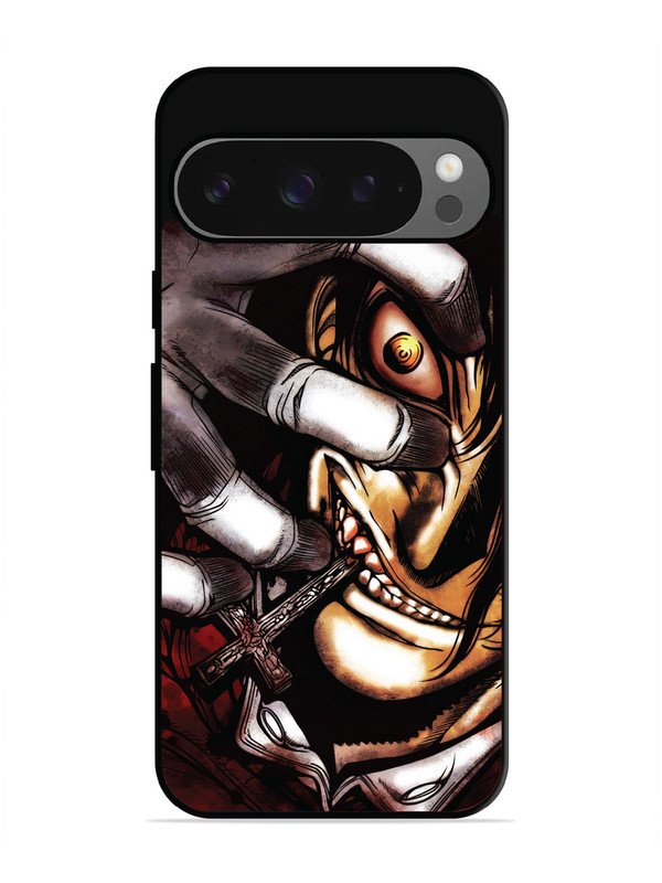 Google Pixel 9 Alucard Hellsing
