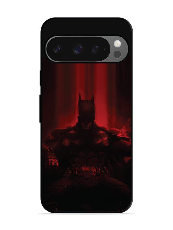 Google Pixel 9 King of Bats dc superhero