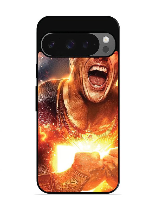 Google Pixel 9 black-adam-2022